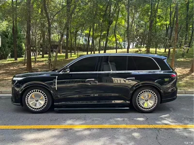 2026 Voyah Auto VOYAH Taisan Model Quad-LiDAR Edition, фото 3, лот 10358434