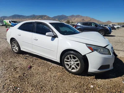2013 CHEVROLET MALIBU 1LT, фото 4, лот 10716005