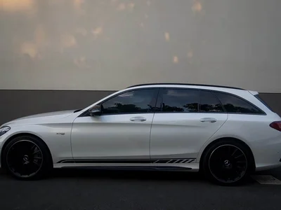 2019 Mercedes-Benz C-Class AMG AMG C 43 4MATIC Estate Special Edition, фото 4, лот 10448666