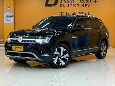 2024 Volkswagen Teramont 380TSI 4WD Prestige Luxury Edition, фото 1, лот 10413062