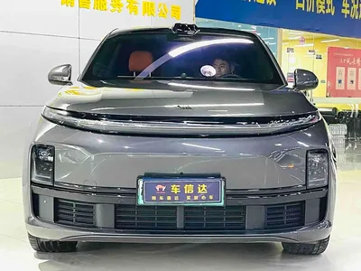 2024 Li Auto L7 Model Ultra, фото 3, лот 11220857
