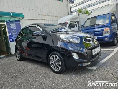 2012 Kia morning Deluxe special, фото 3, лот 10224629