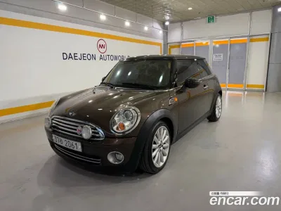 2010 Mini Cooper Mayfair, фото 2, лот 10106457