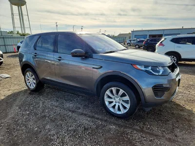 2017 LAND ROVER DISCOVERY SPORT SE, фото 4, лот 11282187