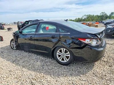 2013 HYUNDAI SONATA GLS, фото 2, лот 10754982