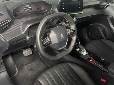 2022 Peugeot 2008, фото 4, лот 10243721
