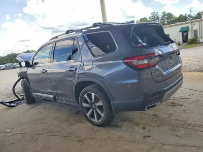 2025 HONDA PILOT ELITE, фото 2, лот 10668856