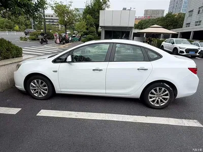 2013 Buick Excelle GT 1.6L Automatic Comfort Edition, фото 3, лот 10444700