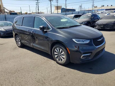 2023 CHRYSLER PACIFICA HYBRID TOURING L, фото 4, лот 10864164