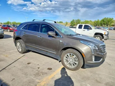 2019 CADILLAC XT5, фото 4, лот 10864676