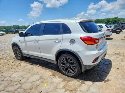 2018 MITSUBISHI OUTLANDER SPORT ES/SE/LE, фото 2, лот 10871026