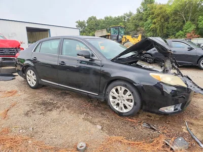 2012 TOYOTA AVALON BASE, фото 4, лот 10530095