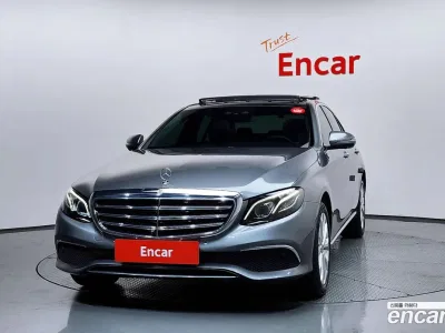 2019 Mercedes-Benz E-Class E300 4MATIC Exclusive, фото 2, лот 10049292