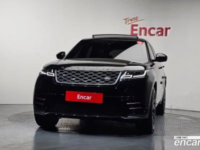 2018 Land Rover Range Rover Velar 2.0 D240 R-Dynamic SE, фото 3, лот 10131989