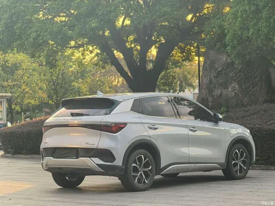 2022 BYD Yuan PLUS 430KM Luxury Model, фото 4, лот 10255804
