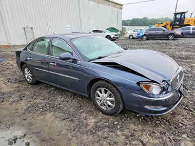 2008 BUICK LACROSSE CX, фото 4, лот 10861924