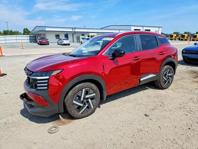2026 NISSAN KICKS SV, фото 1, лот 10800831