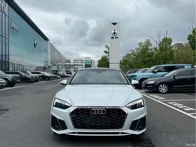 2022 Audi A5 (Import) Sportback 40 TFSI Fashion Dynamic, фото 2, лот 10463984