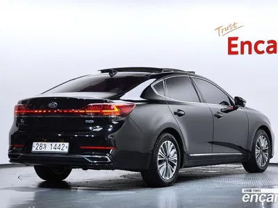 2020 Kia K7 Signature, фото 2, лот 10290992
