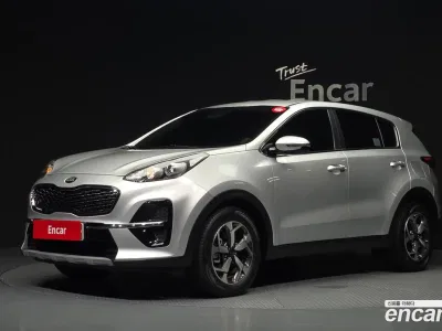 2022 Kia Sportage Diesel 1.6 4WD, фото 1, лот 10139729