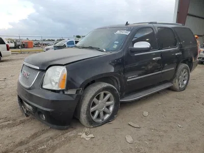 2009 GMC YUKON DENALI, фото 1, лот 10818230
