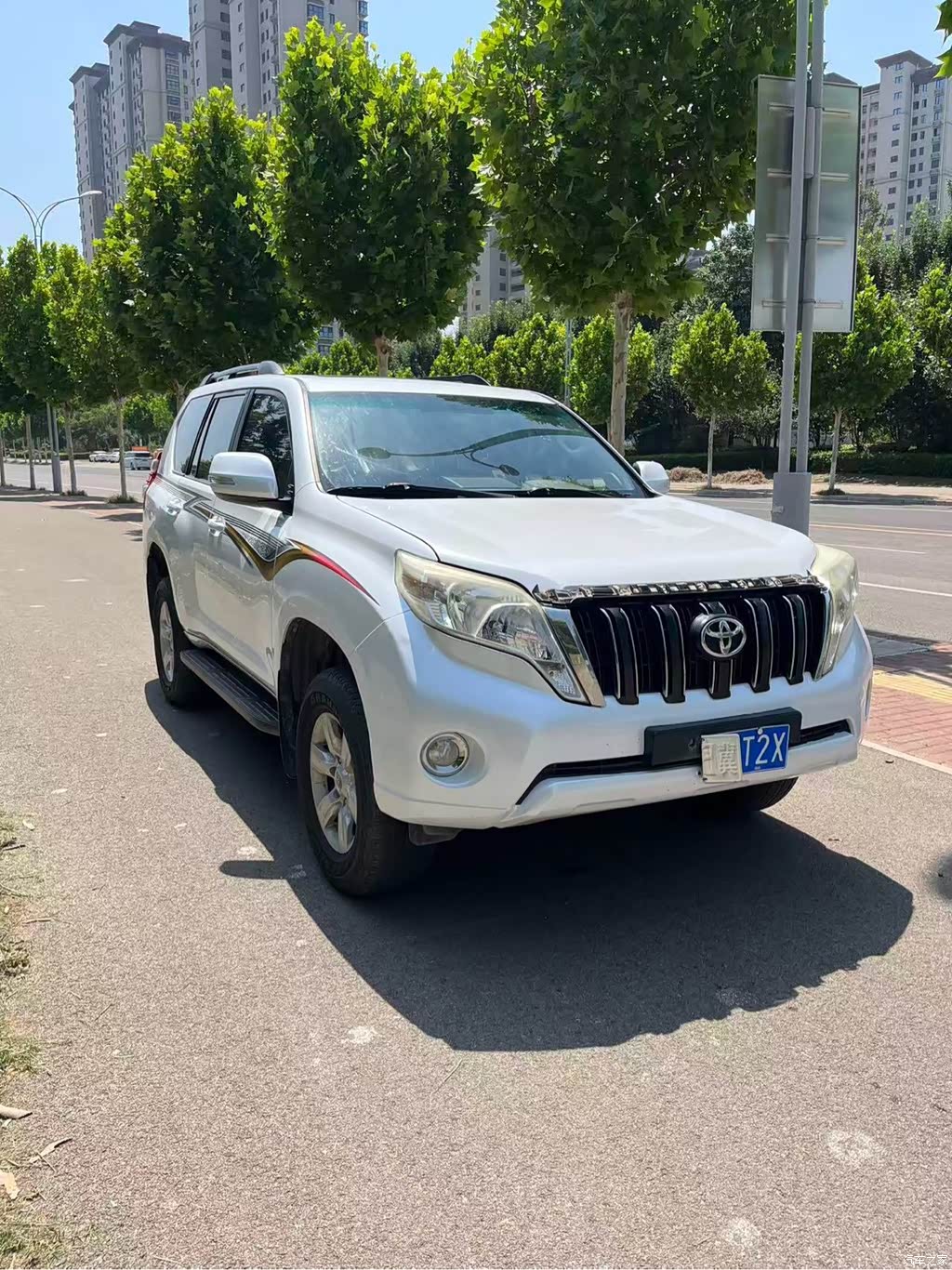 2016 Toyota Prado 2.7L Auto Standard Edition, фото 1, лот 11224228