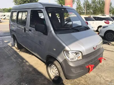 2020 Wuling Motors Wuling Zhiguang 1.2L Utility China VI LSI, фото 4, лот 11144643