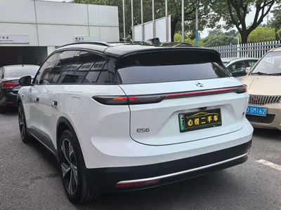 2024 NIO ES6 100kWh, фото 3, лот 10675422