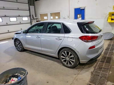 2018 HYUNDAI ELANTRA GT BASE, фото 2, лот 10894304