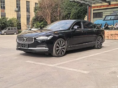 2022 Volvo S90 B5 Zhiyuan Luxury Edition, фото 1, лот 10365197