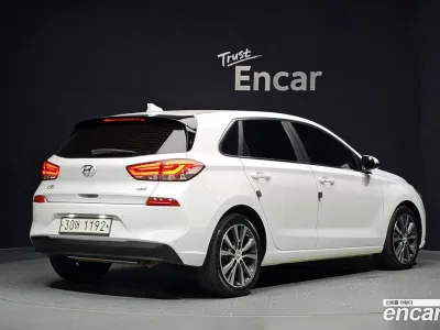 2018 Hyundai i30 Diesel 1.6, фото 2, лот 10204557
