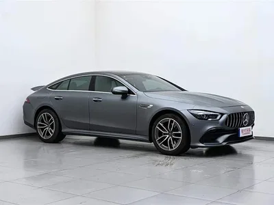 2020 Mercedes-Benz AMG GT 50 4-Door Coupe, фото 4, лот 10243558
