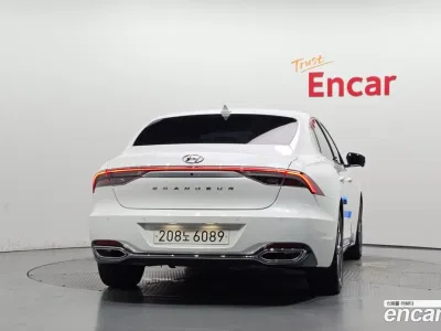 2022 Hyundai Grandeur 2.5, фото 4, лот 10185135