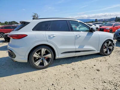 2025 AUDI SQ5 PRESTIGE, фото 3, лот 10853260