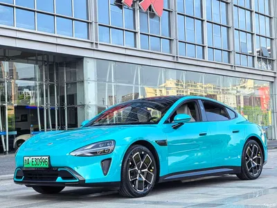 2024 Xiaomi Auto Xiaomi SU7 RWD Long Range Intelligent Driving Edition, фото 1, лот 10373692
