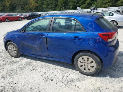 2018 KIA RIO 5-DOOR S, фото 2, лот 10896593