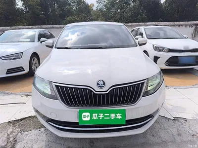 2019 Škoda Rapid 1.5L Automatic Comfort China V, фото 3, лот 10347755