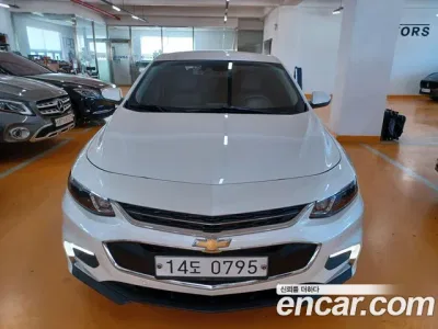 2017 Chevrolet Malibu 2.0 Turbo LTZ, фото 2, лот 10027232