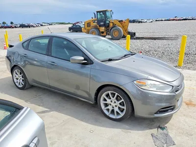 2013 DODGE DART SXT, фото 4, лот 10799023