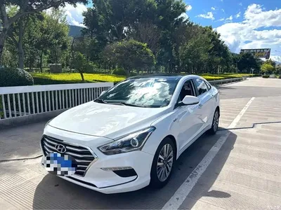 2016 Hyundai Mistra 1.6T Automatic Smart GLS, фото 1, лот 10402096