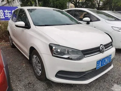 2016 Volkswagen Polo 1.4L Manual Trend, фото 4, лот 10465627