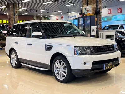 2010 Land Rover Range Rover Sport 3.0 TDV6 HSE Diesel, фото 1, лот 10336240