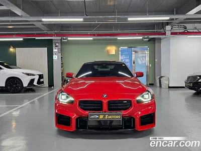2024 BMW M2 M2 Coupe, фото 1, лот 10059454