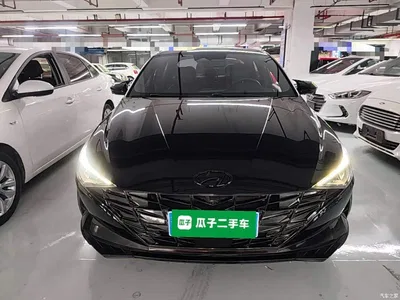 2021 Hyundai Elantra 240TGDi DCT TOP Flagship Edition, фото 3, лот 11219616
