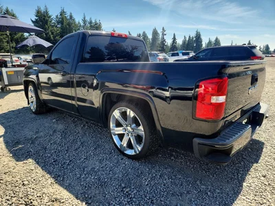 2016 GMC SIERRA C1500 SLE, фото 2, лот 10813674