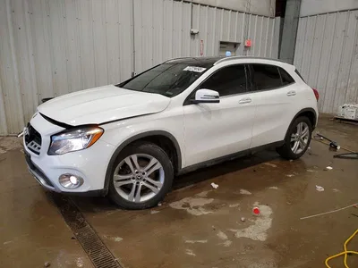 2018 MERCEDES-BENZ GLA 250 4MATIC, фото 1, лот 10829110