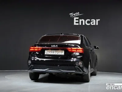 2022 Kia K3 1.6, фото 4, лот 10519493