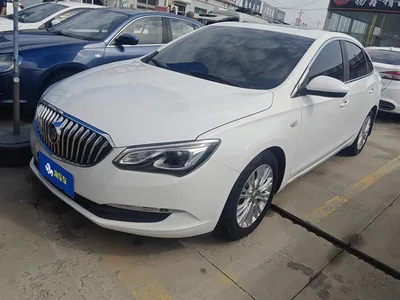 2016 Buick Excelle 15N Manual Progressive, фото 1, лот 11204348