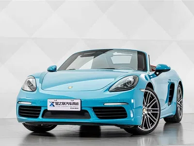 2020 Porsche 718, фото 3, лот 10400639