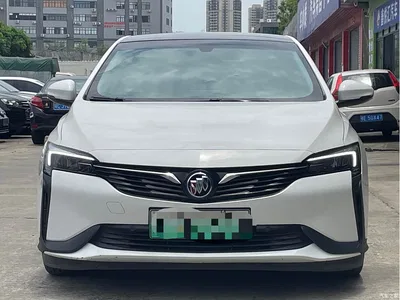 2020 Buick Velite 6 Plug-in Hybrid Connected Smart Edition, фото 2, лот 10254762